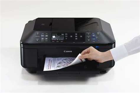 Cannon Printer Mx882 Manual