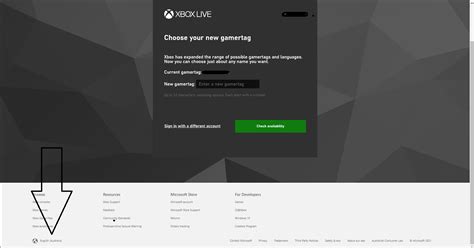 cannot change gamertag - Microsoft Community