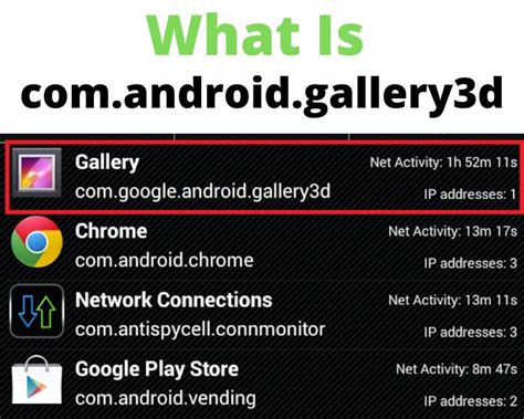 cannot install gallery3d apk s