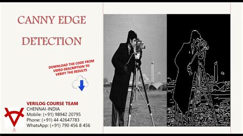 Canny Edge Detection Verilog Code Tovasy