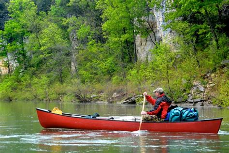 Canoe Camping