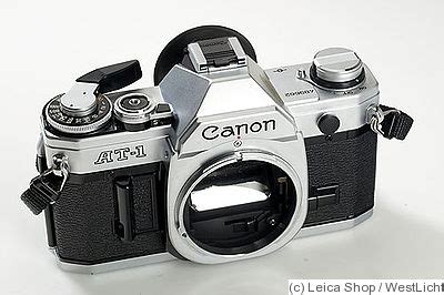 Canon At 1 At1 Camera Service Manual Owner S 3 Manuals 1 Download