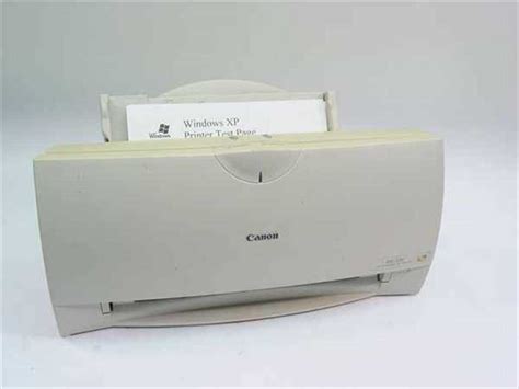 Canon Color Bubble Jet Printer Users Guide Bjc 2000