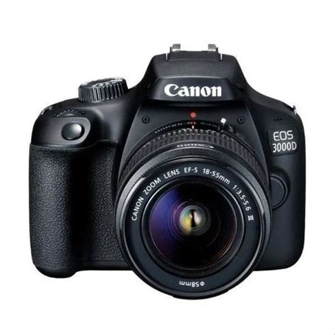 Canon D3000 Camera