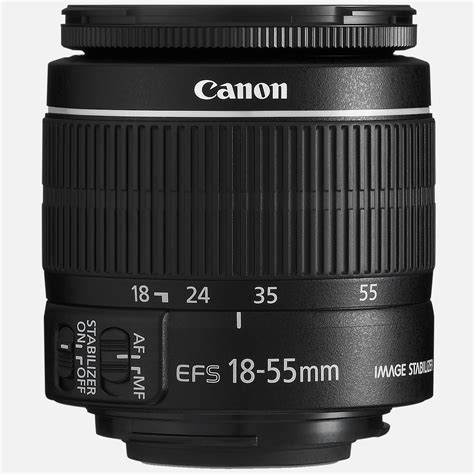 canon efs 18 55 lens