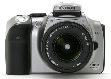 Canon Eos 300d Digital Camera Service Manual