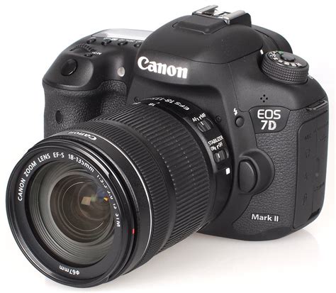 Canon Eos 7d Mark Ii From Snapshots To Great Shots