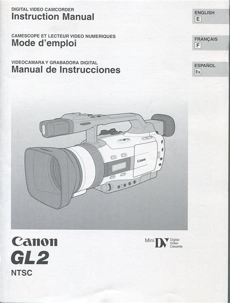 canon gl2 manual pdf