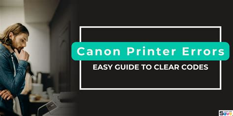 canon ir 5870 error codes
