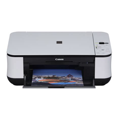 Canon Mp240 Printer Manual
