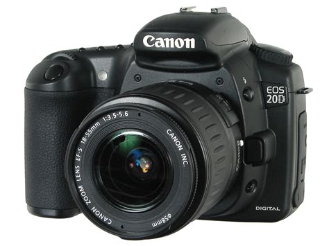 Read Online Canon 20D Digital Camera User Guide 