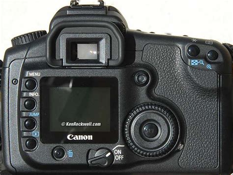 Read Online Canon 20D Users Guide 