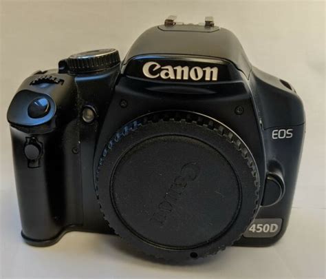 Read Online Canon 450D Digital Camera User Guide 