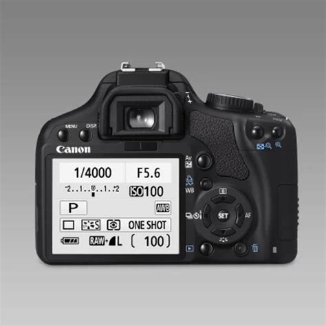 Read Online Canon 450D Digital Camera User Guide 