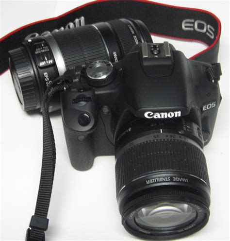 Download Canon 500D Digital Camera User Guide 