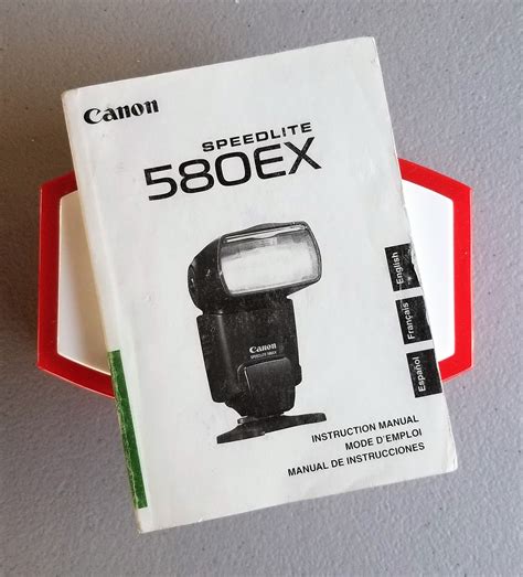 Read Canon 580Ex Guide Number 