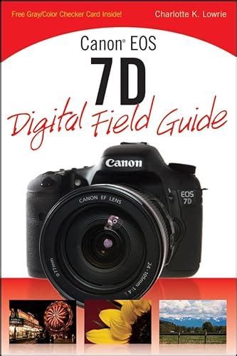 Full Download Canon 7D Guide Books 