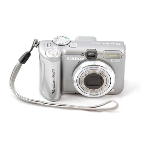 Read Online Canon A620 User Guide 