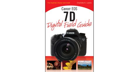 Full Download Canon Digital Field Guide 