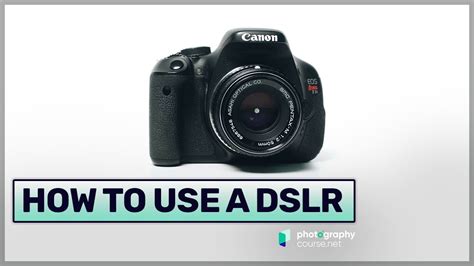 Read Online Canon Dslr Guide For Beginners 