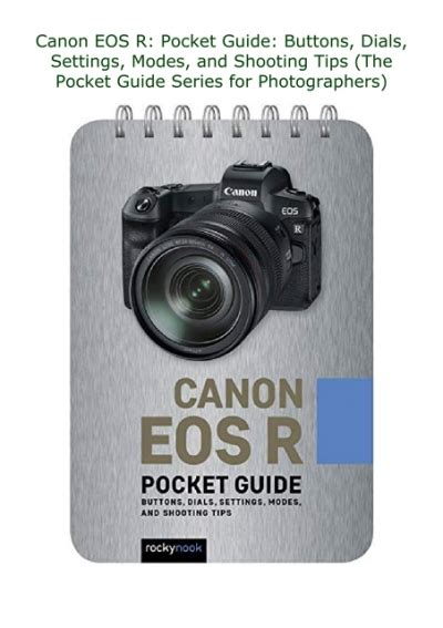 Download Canon Eos 3 Pocket Guide 