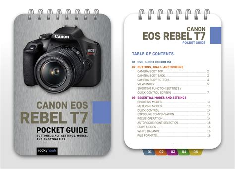 Read Online Canon Eos 3 Pocket Guide 