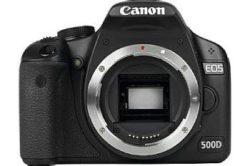Download Canon Eos 500D User Guide 