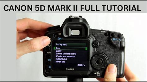 Read Canon Eos 5D Mark 2 User Guide 