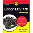 Download Canon Eos 77D For Dummies For Dummies Computer Tech 