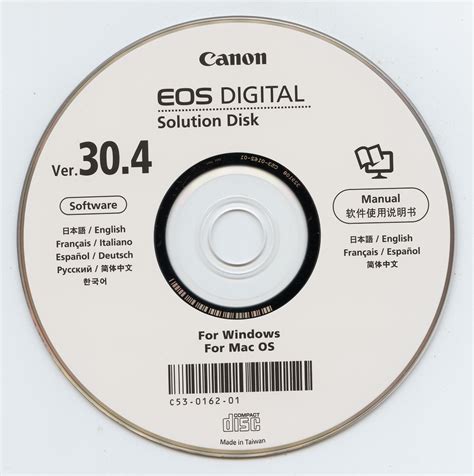 Read Online Canon Eos Digital Solution Disk User Guide 