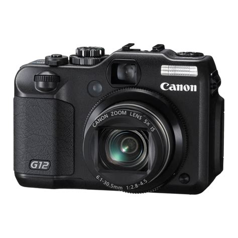 Read Online Canon G12 User Guide Download 