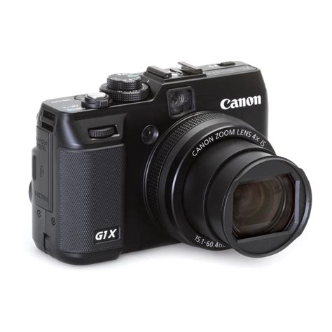 Read Online Canon G1X User Guide 