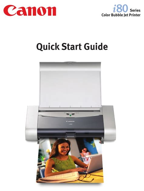 Full Download Canon I80 Troubleshooting Guide 