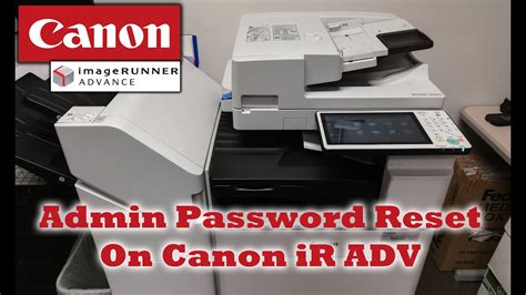 Download Canon Ir Adv C5045 Default Admin Password 