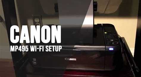 Full Download Canon Mp495 Printer User Guide 