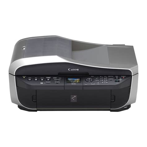 Read Canon Mx700 Printer User Guide 