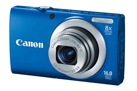Read Canon Powershot A4000 User Guide 