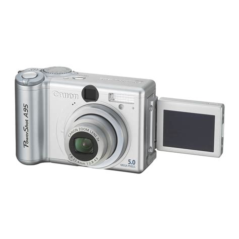 Read Online Canon Powershot A95 Digital Camera Manual File Type Pdf 