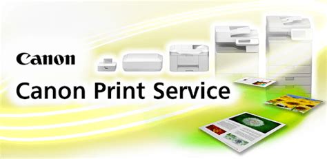 Canon Print Service for PC Windows or MAC for Free