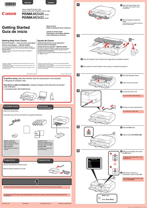 Read Canon Printer User Guides 