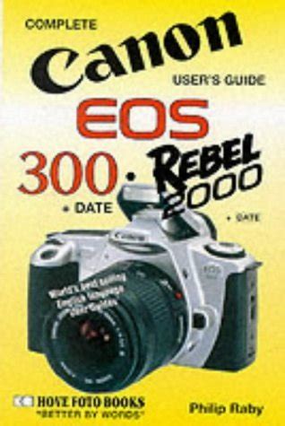 Read Canon Rebel 2000 User Guide 