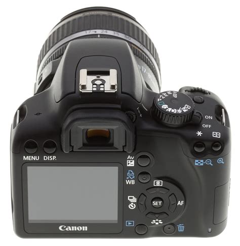 Read Canon Rebel Xs User Guide 