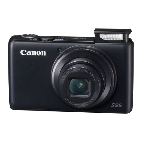 Read Online Canon S95 User Guide 