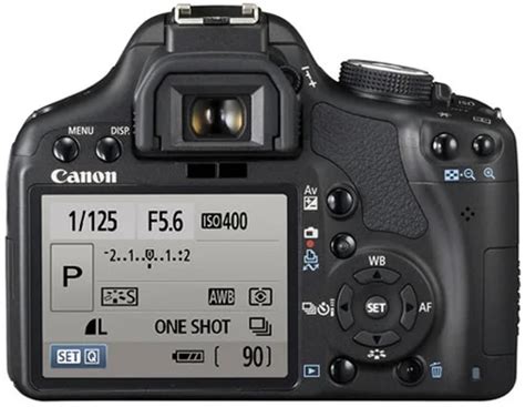 Download Canon T1I User Guide 