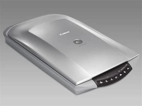 Canoscan 4400f Scanner User Guide