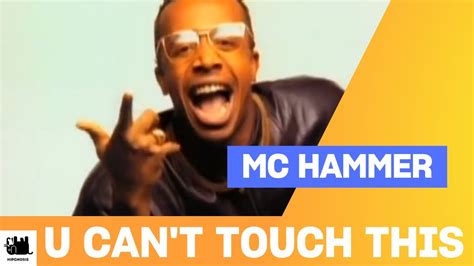 cant touch this