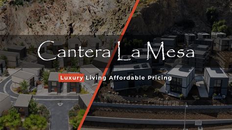 Cantera La Mesa