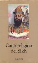 Read Online Canti Religiosi Dei Sikh 