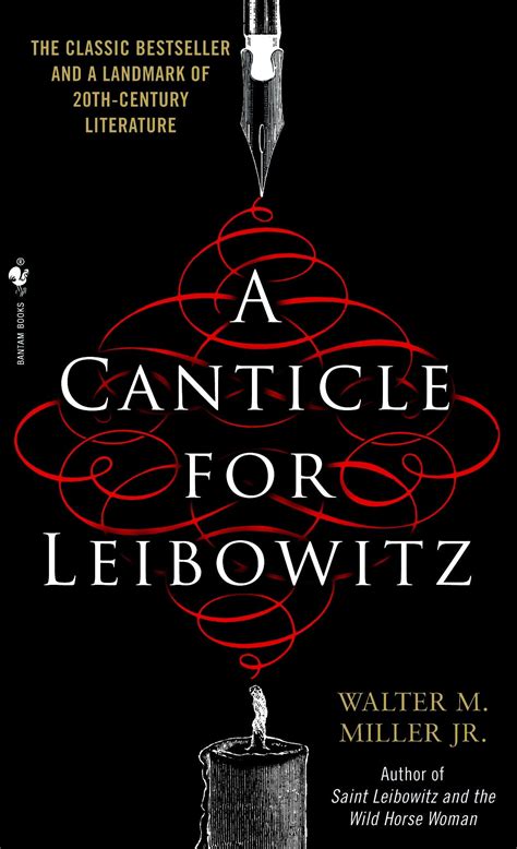 canticle for leibowitz ebooks