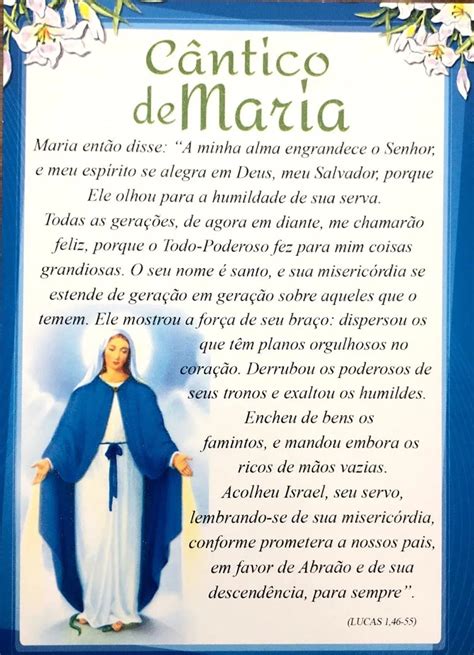 Cantico De Maria